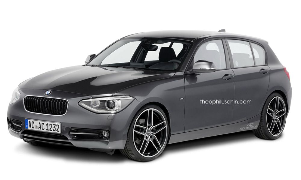 Koreańczycy w niemieckiej skórze: Kie z grillami BMW 19