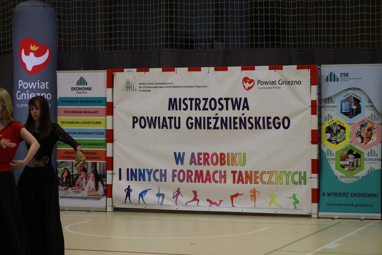 30.05.2025 r., Mistrzostwa Powiatu Gnieźnieńskiego w Aerobiku i Innych Formach Tanecznych, Hanna Komorowska
