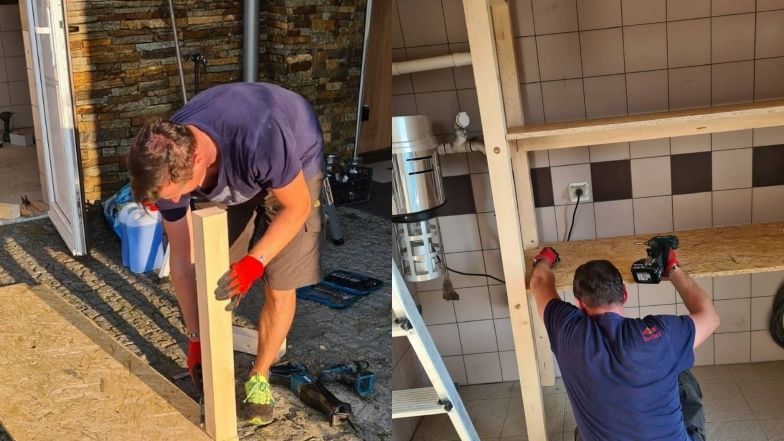 Tak mieszkają Adam i Izabela Małyszowie