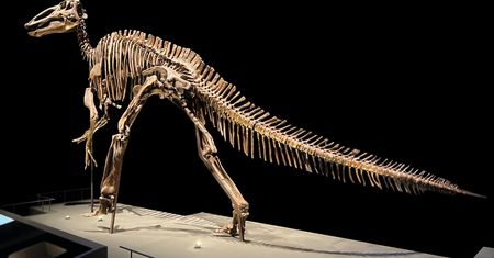 Na aukcji wystawiono szkielet dinozaura. Kwota przyprawia o zawrót głowy