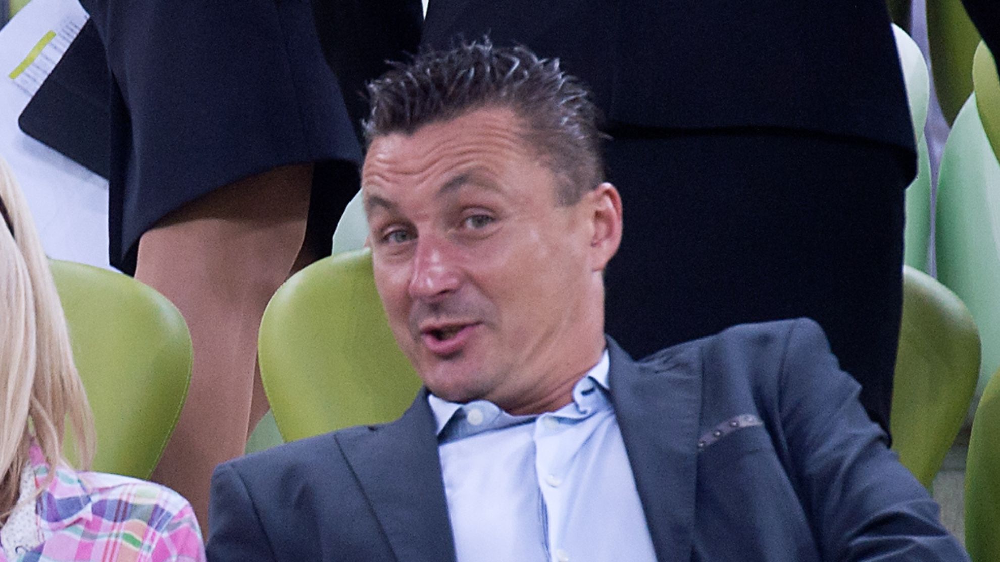 Tomasz Hajto ma dorosłą córkę. Viktoria ma wyjątkową pasję