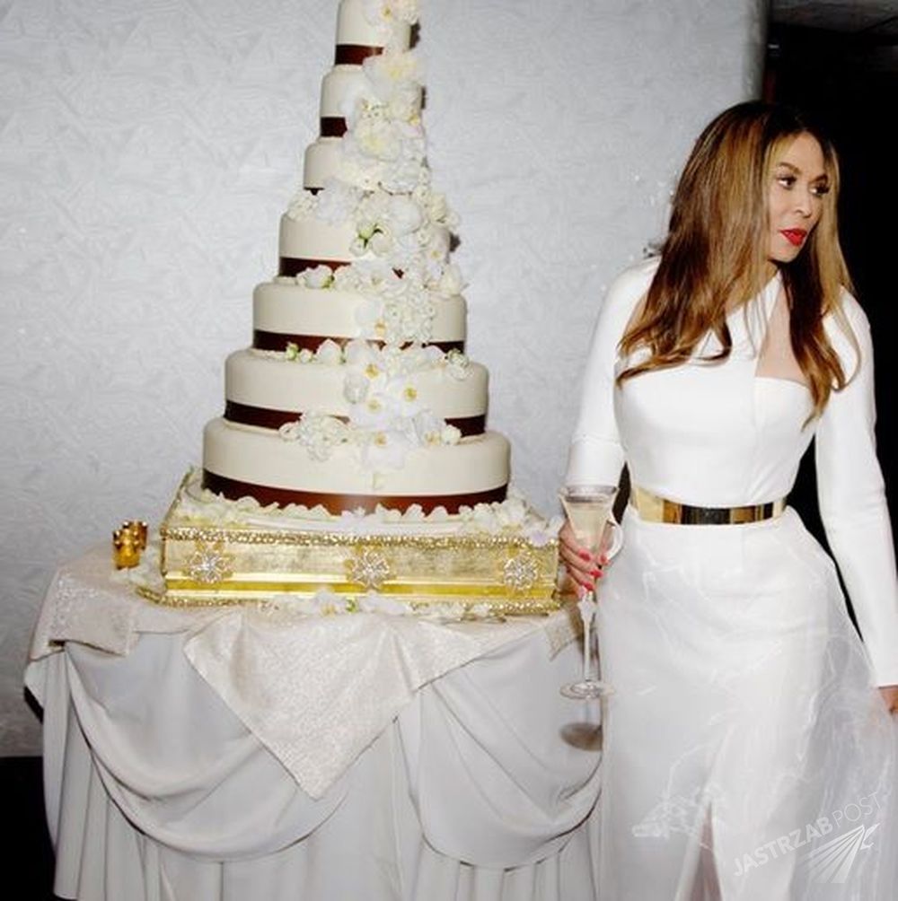 Tina Knowles