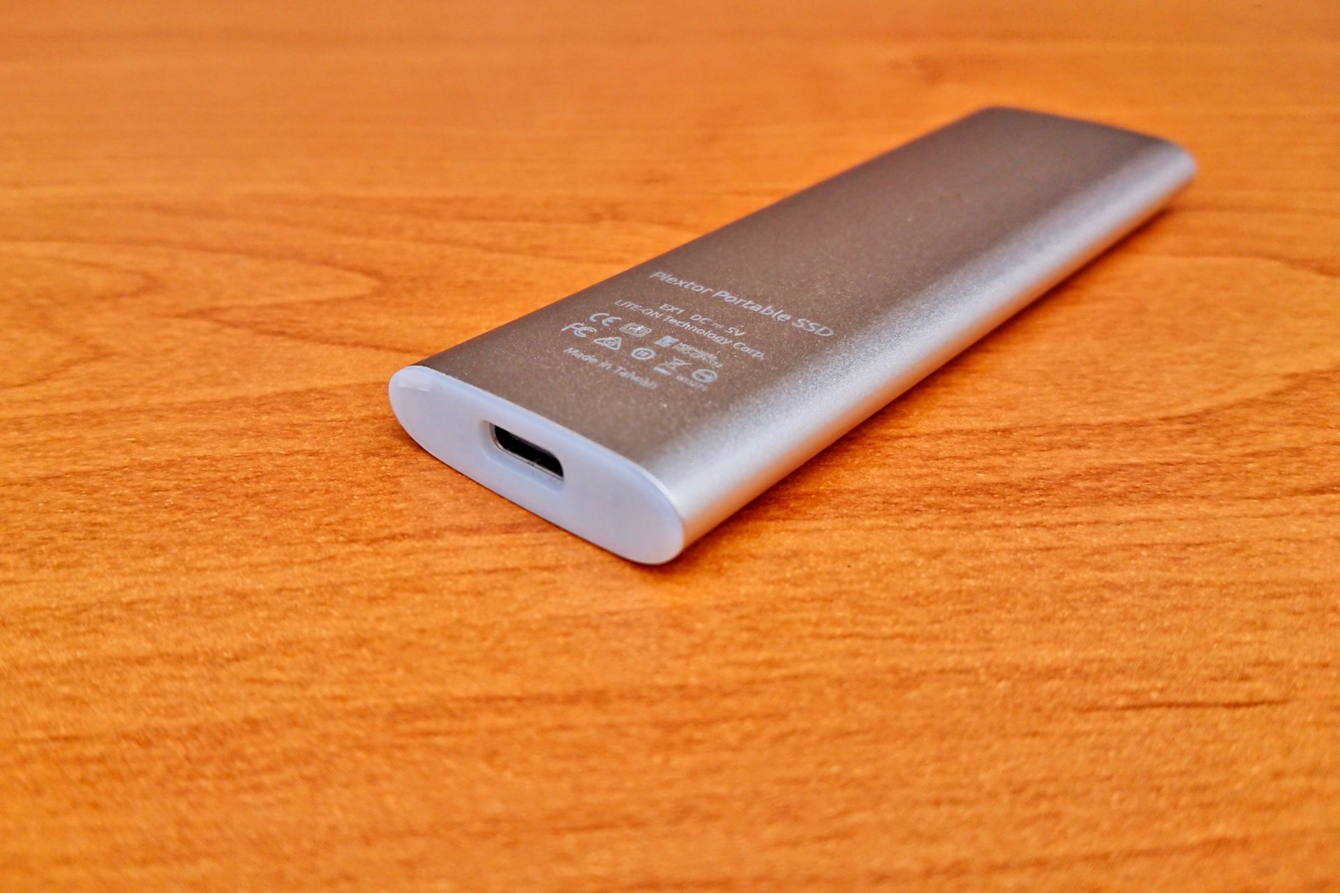 Plextor EX1 - test zewnętrznego dysku SSD 2