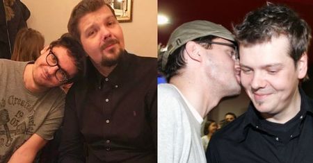 Figurski wypiera się zdjęcia z Wojewódzkim: "Pewnie jakieś stare. Nie wiem, dlaczego je pokazał"