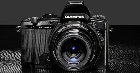 Olympus Stylus 1 – kompakt klasy premium w szatach bezlusterkowca OM-D