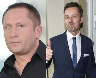 Durczok ciepło o Ziemcu: "ZESZMACIŁ NIE TYLKO SWOJE NAZWISKO, ALE I ZAWÓD"