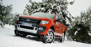 Ford Ranger 3,2 TDCi Wildtrak AT - rudy lider [test autokult.pl]