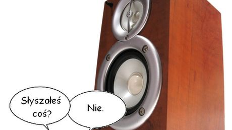 Ciiiiiisza!!! Blokada dźwięku 1