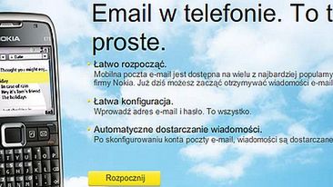 Nokia Messaging w modelu N97 1