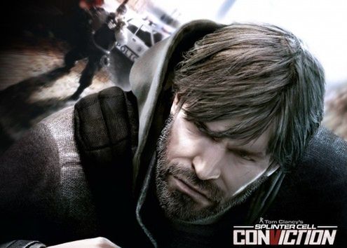 Splinter Cell: Conviction i R.U.S.E. będą opóźnione - Ubisoft w słabej kondycji