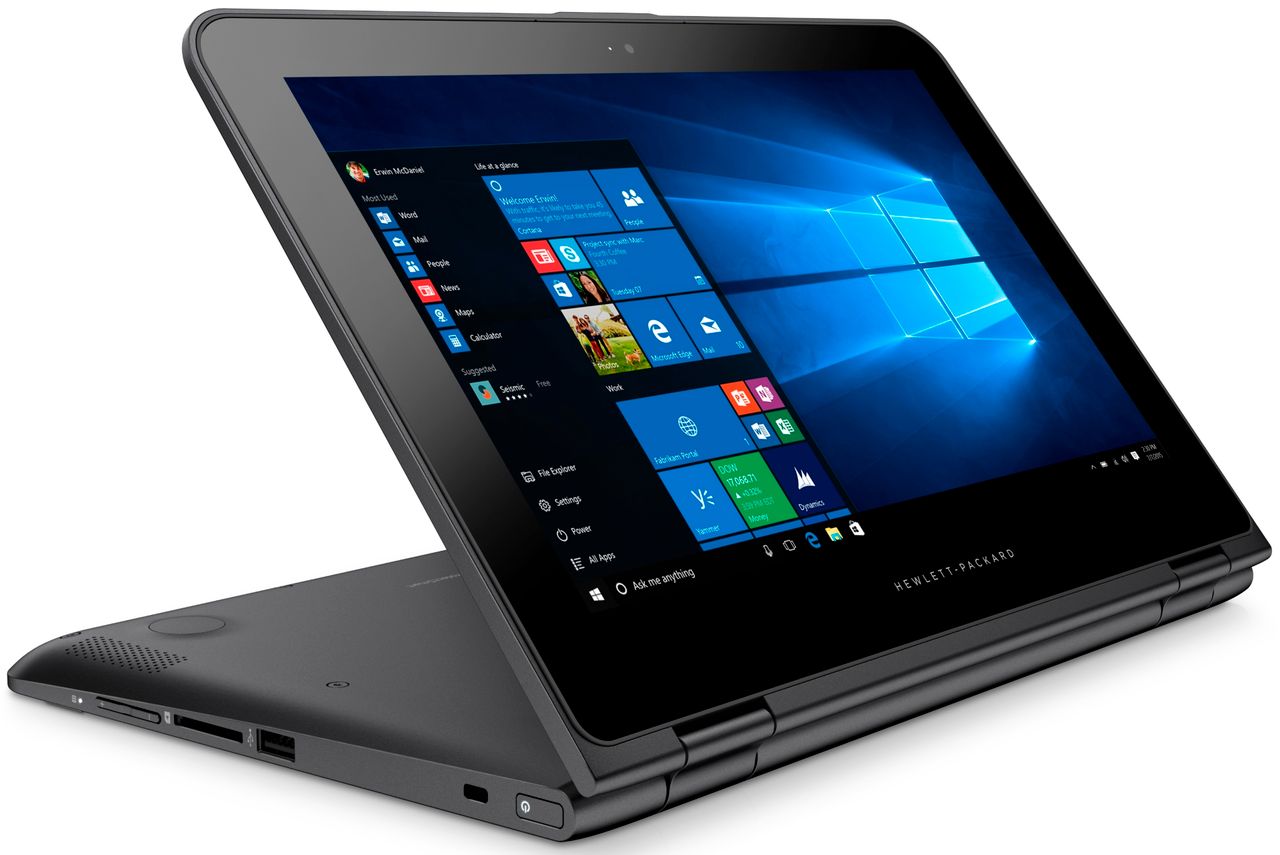 Nie tylko Surface: Microsoft prezentuje laptopy z Windows 10 S