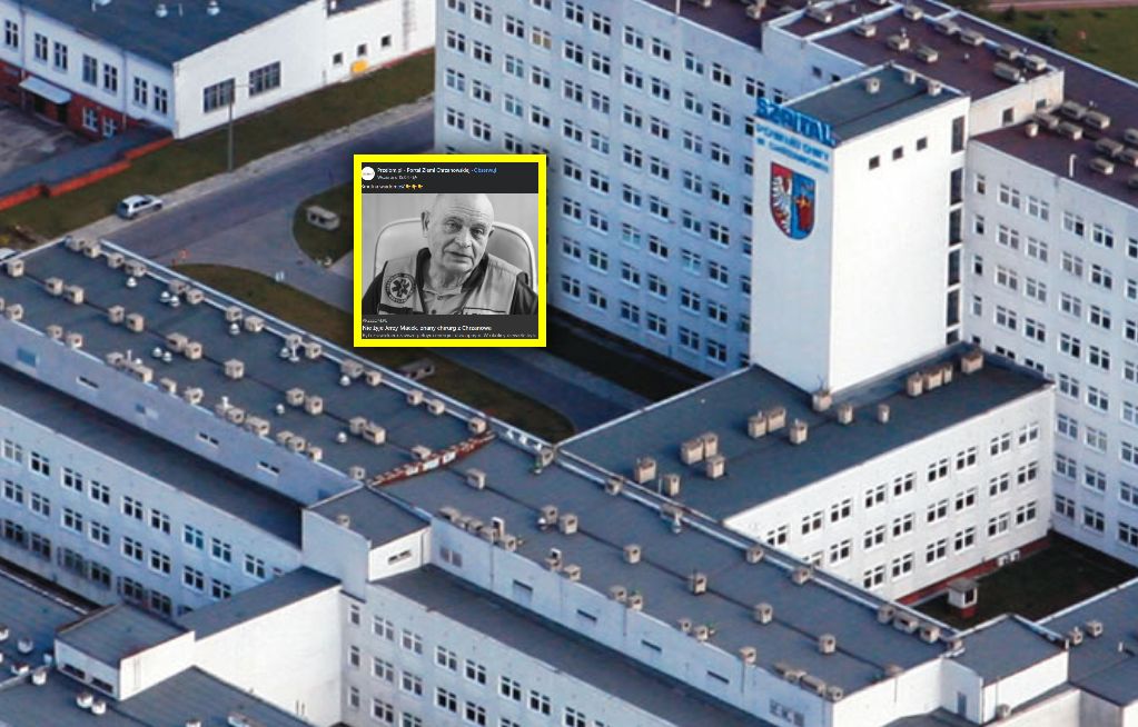 Nie żyje ceniony lekarz. Mieszkańcy Chrzanowa w żałobie