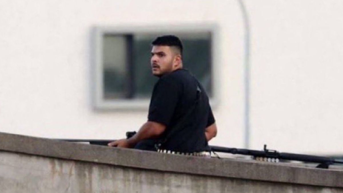 Naveed Akram dokonał masakry.