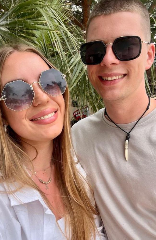 Ida i Mateusz  