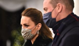 Kate i William "zbulwersowani" nadchodzącym wywiadem Meghan i Harry'ego