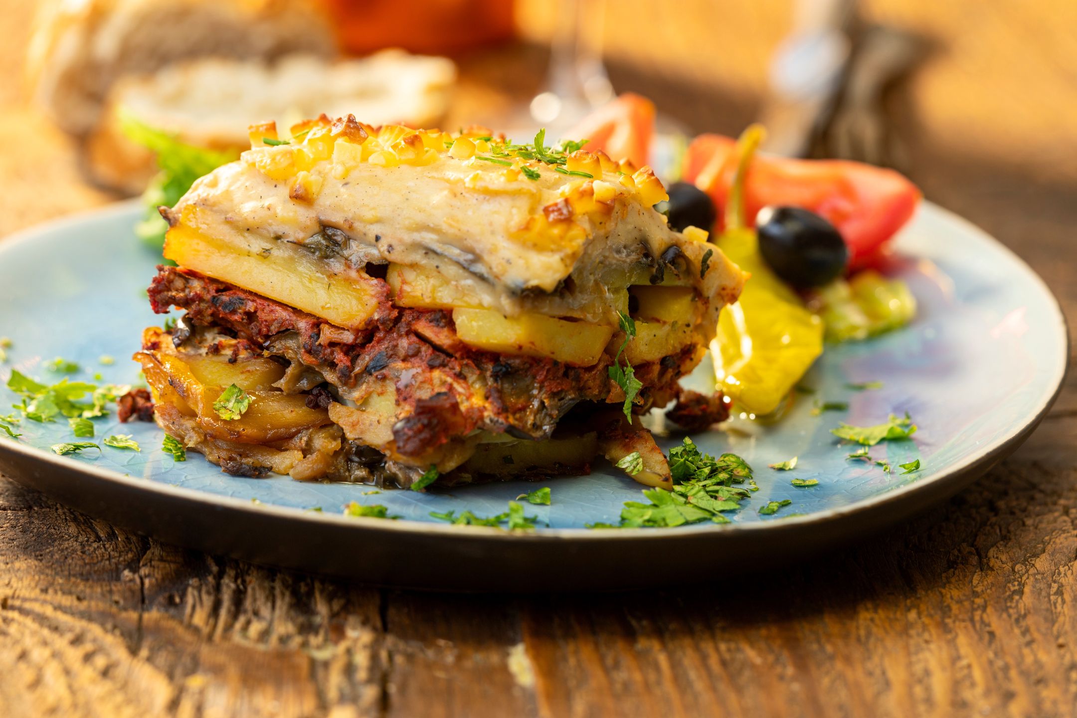Grecka moussaka