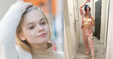 Julia Wróblewska skrytykowana za bałagan w mieszkaniu: "SYF NA PODŁODZE, LUSTRO UWALONE"