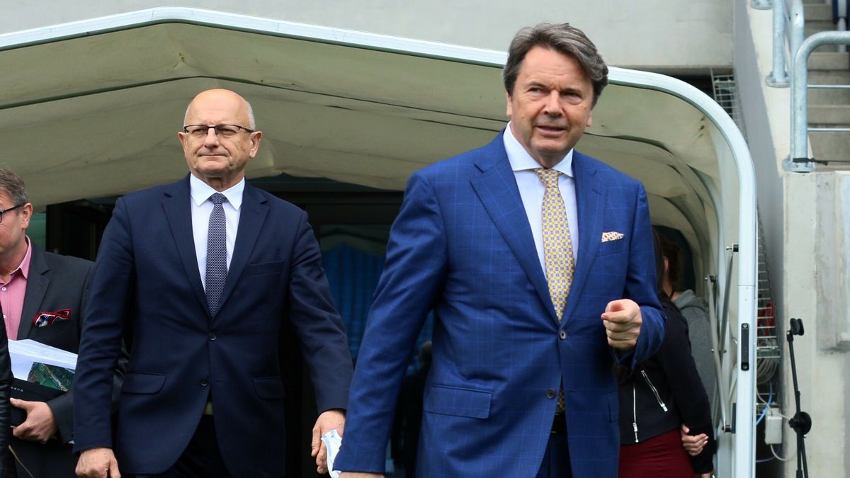 Zbigniew Jakubas to jeden z najbogatszych Polaków. 