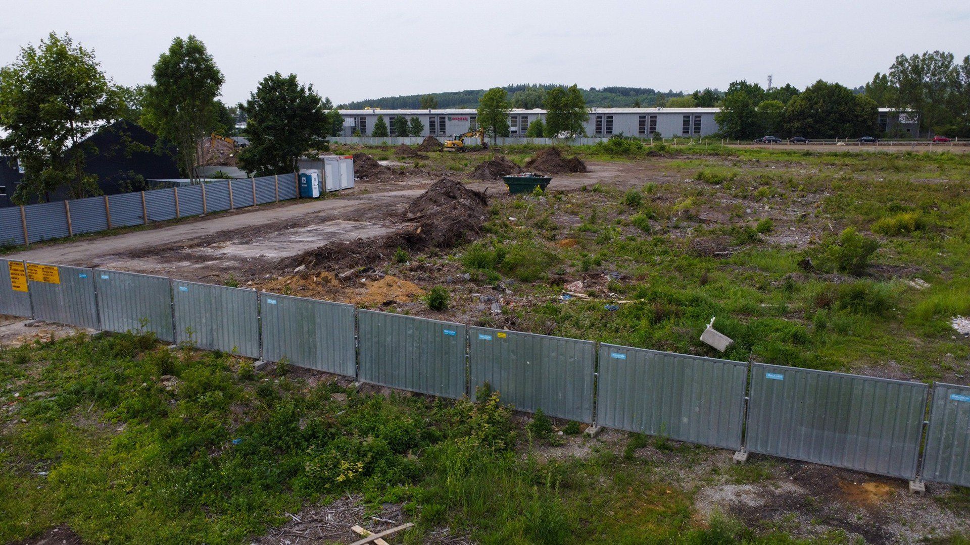 Sławkowska w Olkuszu