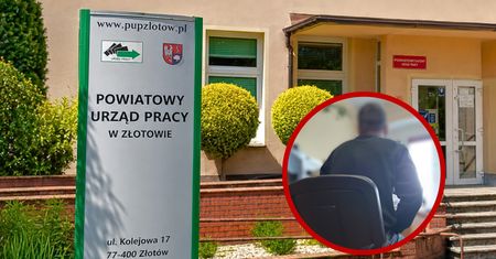 Zagroził podpaleniem urzędu pracy. Policja zatrzymała go jeszcze tego samego dnia