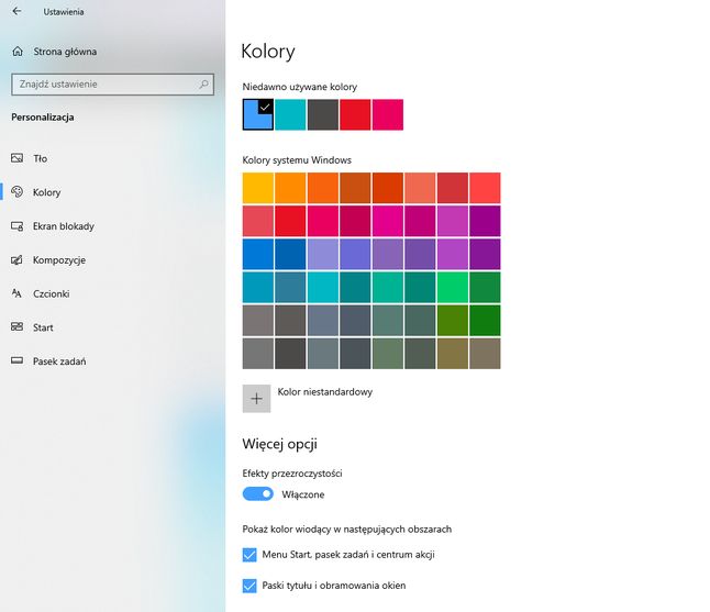 Windows 10 nie musi być mdły i szary. Może być mdły i kolorowy!