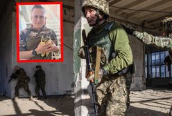 Polak w Legionie Cudzoziemskim w Ukrainie. Został żandarmem w jednostce