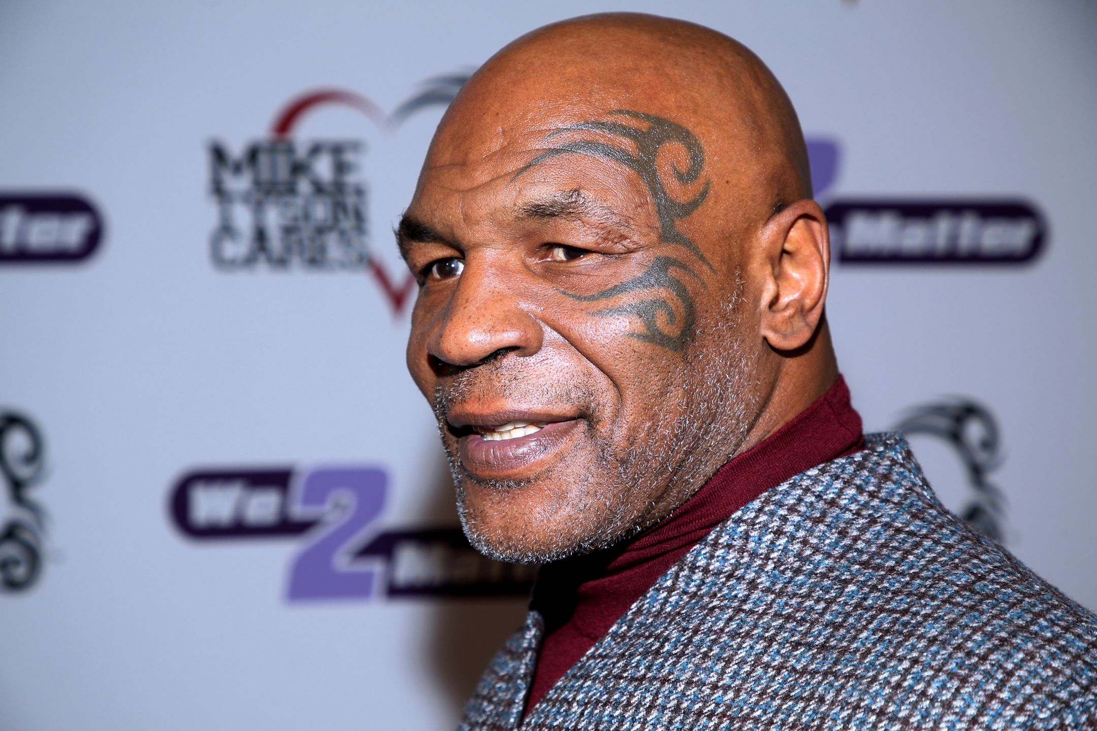 Mike Tyson roztrwonił 500 mln dolarów majątku