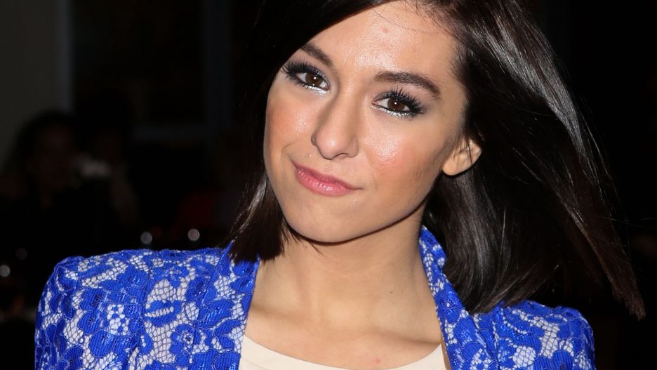 Christina Grimmie