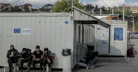 Chorwackie firmy są zasypywane propozycjami. Oferty dotyczą przemytu imigrantów