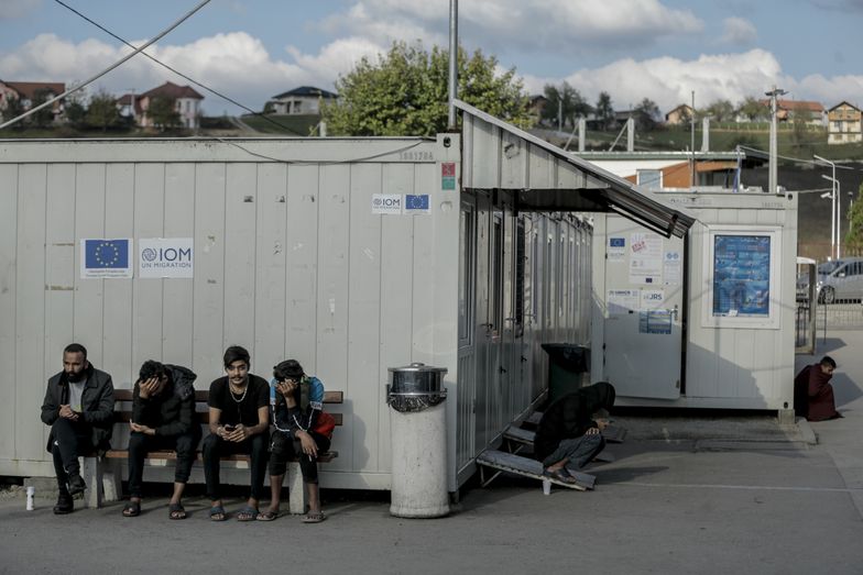 Chorwackie firmy są zasypywane propozycjami. Oferty dotyczą przemytu imigrantów
