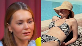 Magdalena Lamparska o problemach z akceptacją ciała: "Trzy miesiące po porodzie zaczęłam podnosić ciężary"