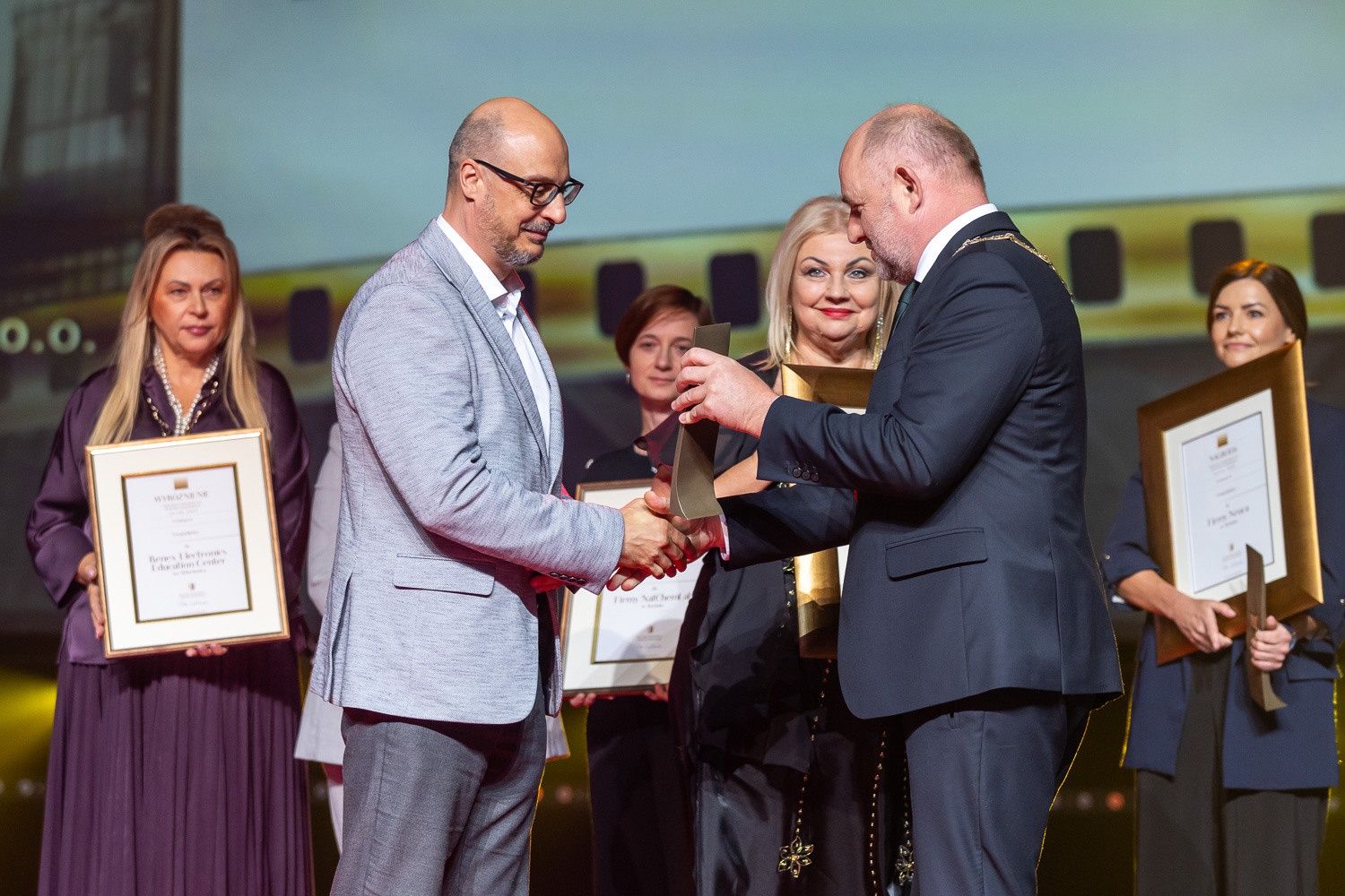 XXVI Gala Nagród Marszałka Województwa Kujawsko-Pomorskiego