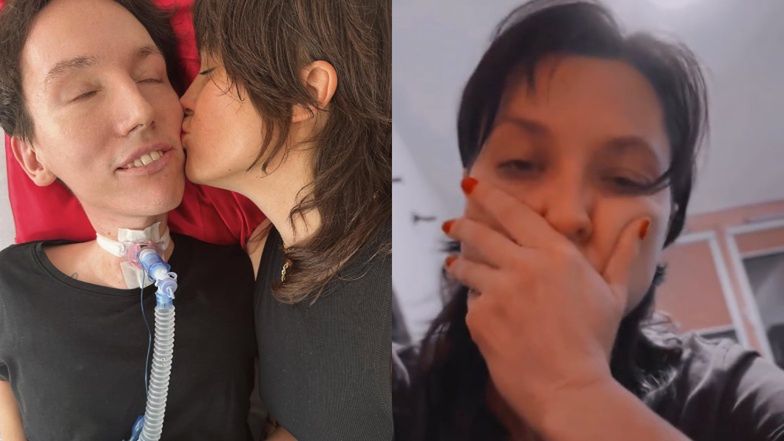 Agata Sawicka po niecałych 2 miesiącach ponownie mieszka z mężem