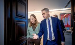 "To niech to zrobi". Gawkowski oburzony po pomyśle Pełczyńskiej-Nałęcz