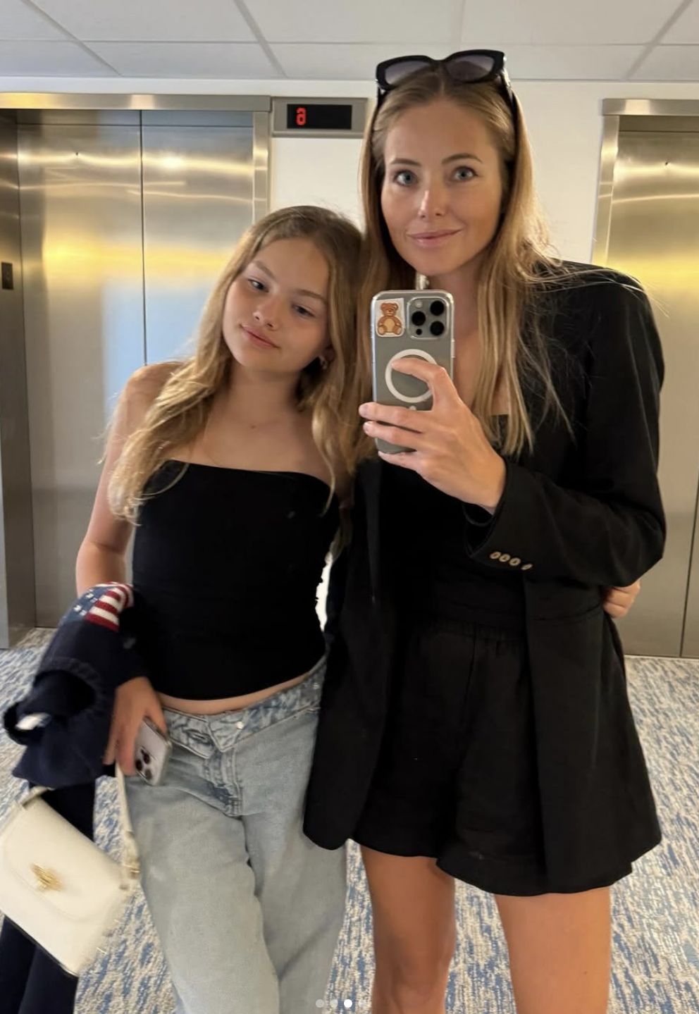 Agata Rubik z Alicją