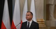 "Zrobiło się nerwowo". Gorąco w Pałacu po wywiadzie Dudy