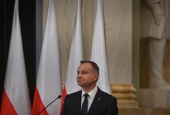 "Zrobiło się nerwowo". Gorąco w Pałacu po wywiadzie Dudy