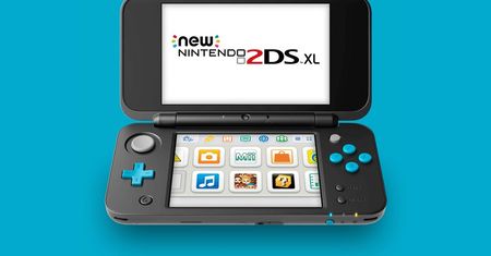 Poznaj New Nintendo 2DS XL - następcę New 3DS-a