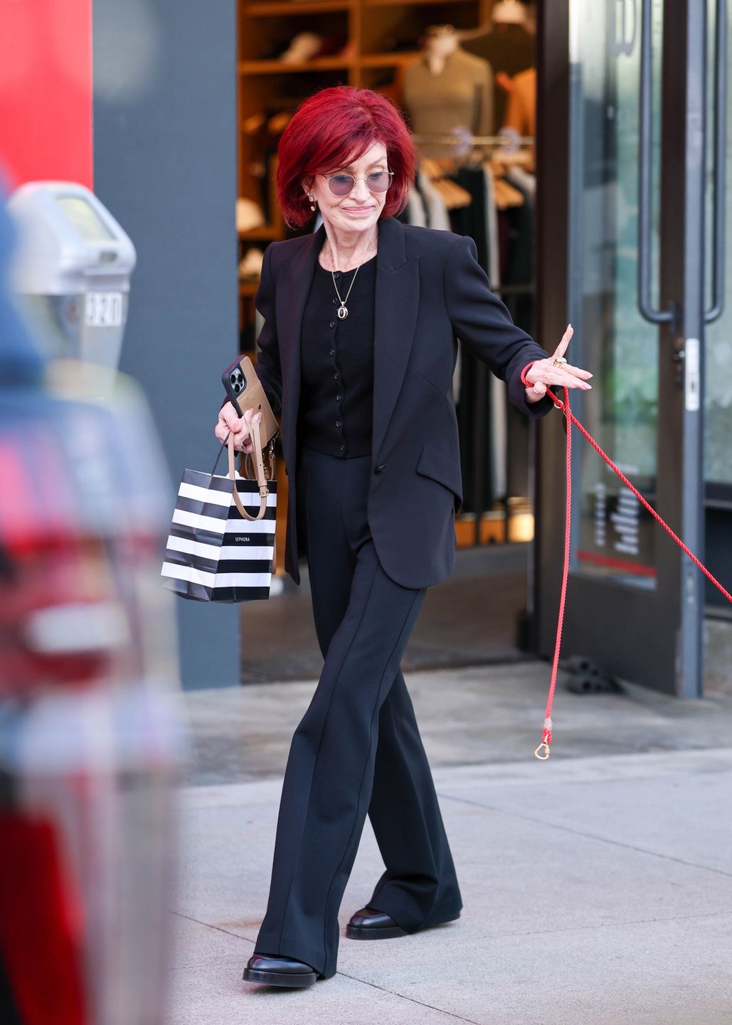 Sharon Osbourne