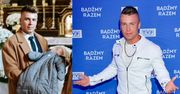 Aktor "Barw szczęścia" chwali się, że OCHRZCIŁ dziecko: "Jestem zupełnie inny niż wszyscy celebryci"