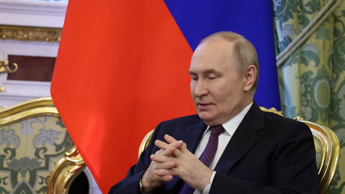 Po decyzji Władimira Putina o pełnoskalowej inwazji na Ukrainę eksport Gazpromu do Europy spadł 12-krotnie