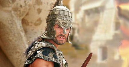Szykujmy się na spektakularny hit. Droższy od "Troi" i "Gladiatora"
