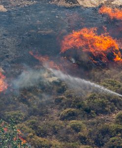 Dramatyczna sytuacja w Grecji. Polskie biuro ewakuowało turystów