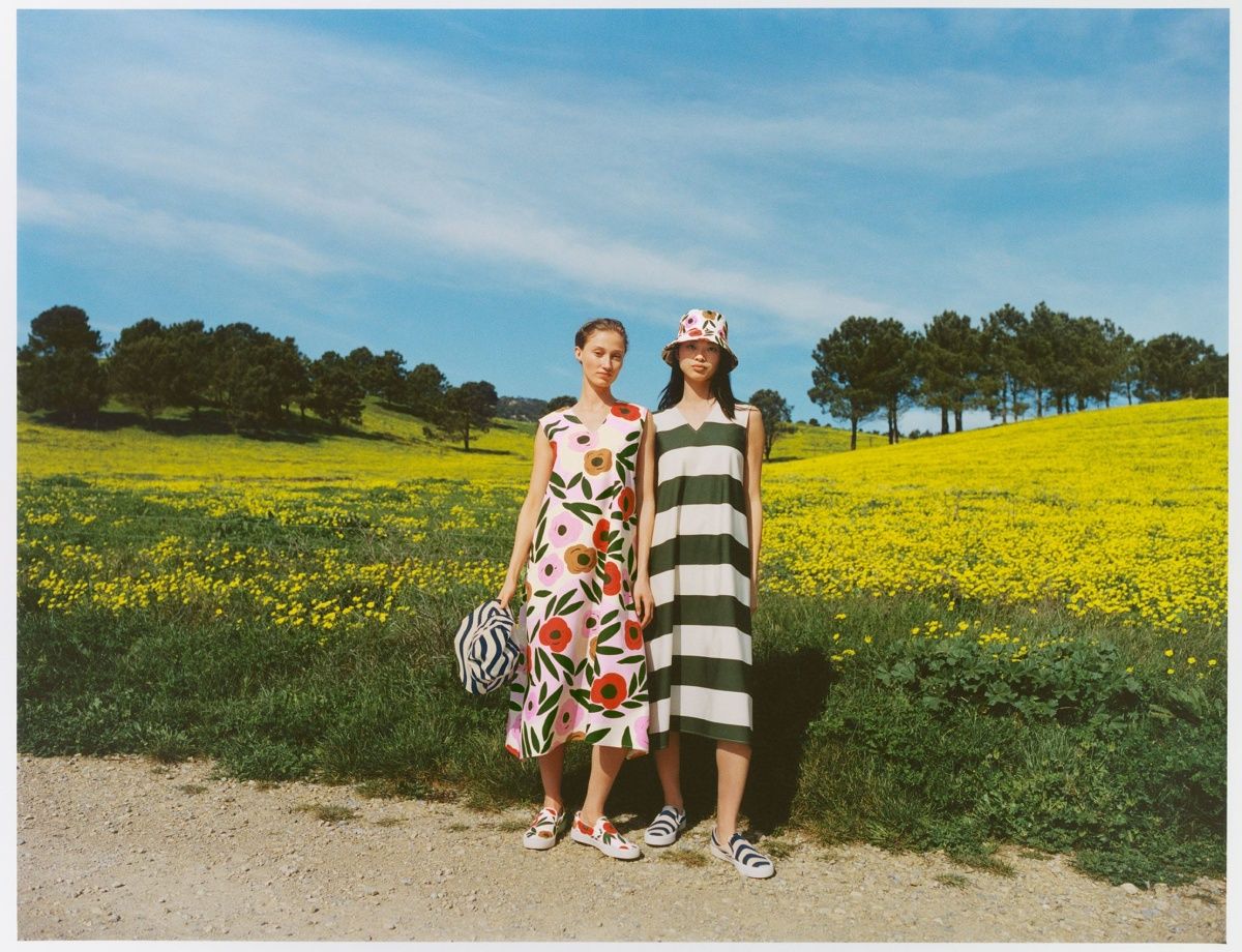 UNIQLO and Marimekko SS24 (1)
