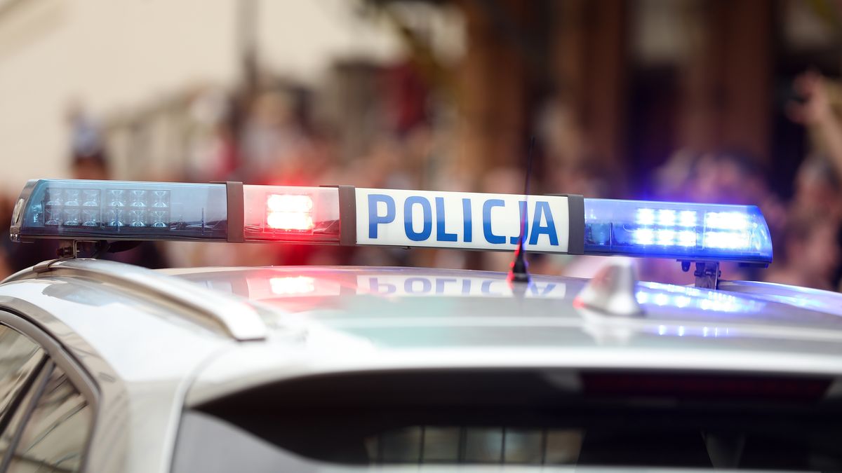 Ostrów Wielkopolski. Policja reaguje po doniesieniach ze sklepu