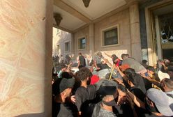 Atak na Pałac Republikański w Bagdadzie. Największy kryzys polityczny od lat