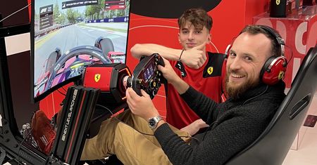 Polscy nastolatkowie pracują dla Ferrari. Zdradzili mi, dlaczego zostali wybrani przez legendarny zespół