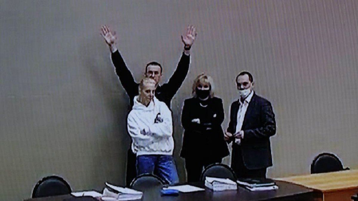 Ruszył kolejny proces Aleksieja Nawalnego 