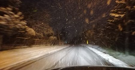 Ostrzeżenie IMGW. Jest alert dla Wrocławia i okolic. Kierowcy powinni uważać na warunki na drogach