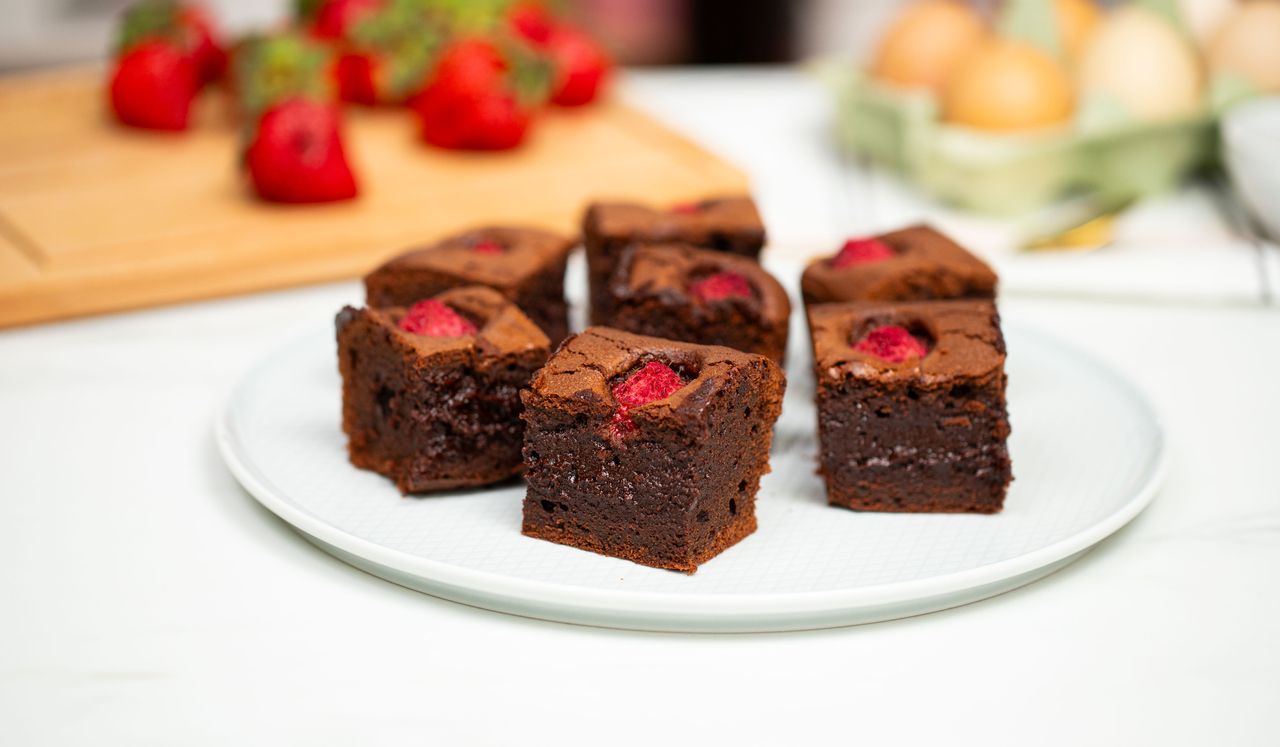 Już nie robię brownie w klasyczny sposób. Ten patent wszystko ułatwia i przyspiesza